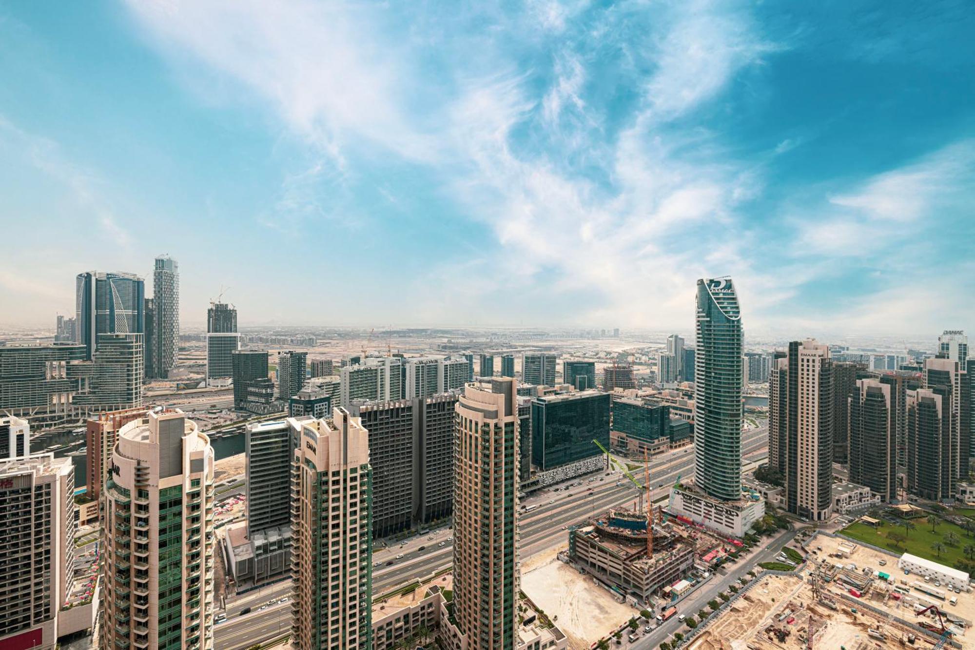 Smartstay At Burj Royale - Full Burj Khalifa View - Brand New Luxury Apartments Dubai Exterior foto